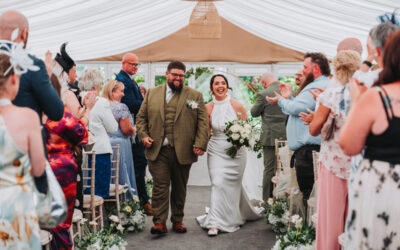 Thunderbridge Huddersfield Wedding