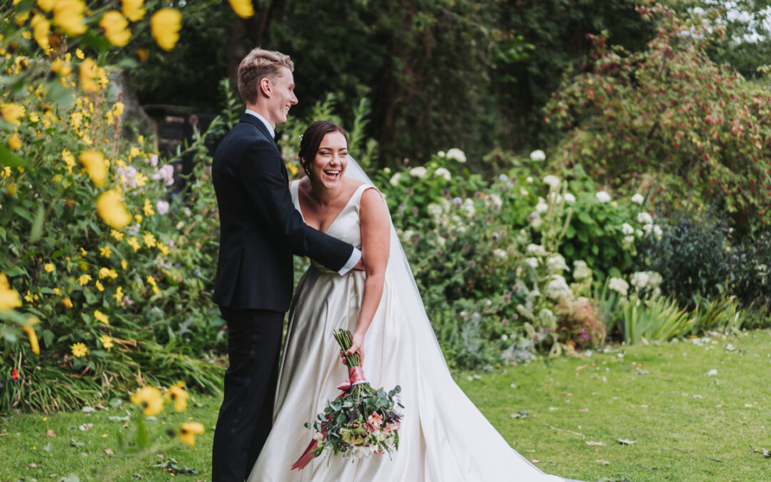 East Riddlesden Hall Wedding