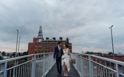 An Industrial Wedding in Leeds