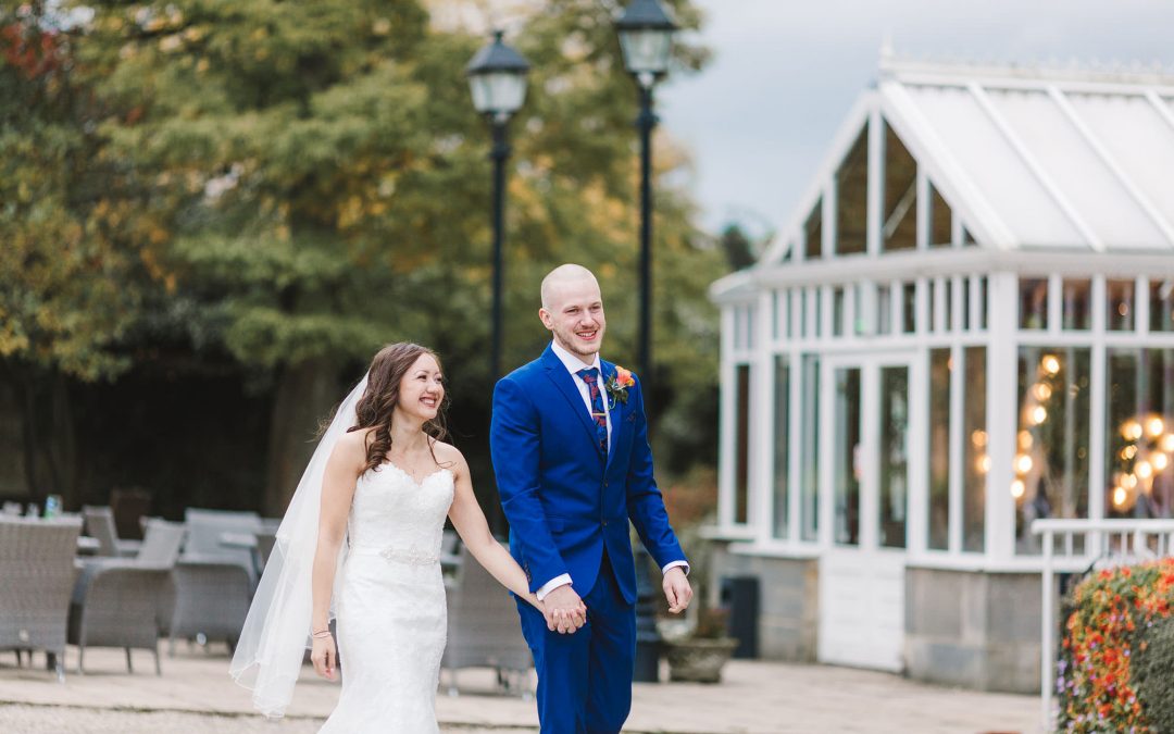 COOKRIDGE HALL LEEDS WEDDING