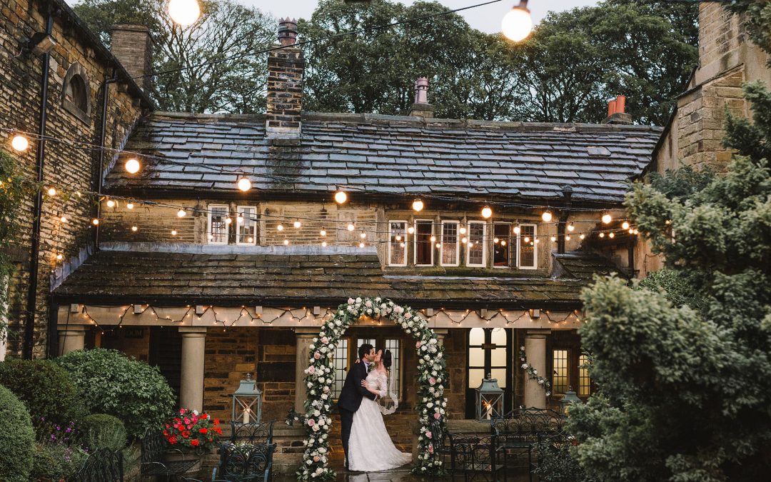 HOLDSWORTH HOUSE HALIFAX WEDDING