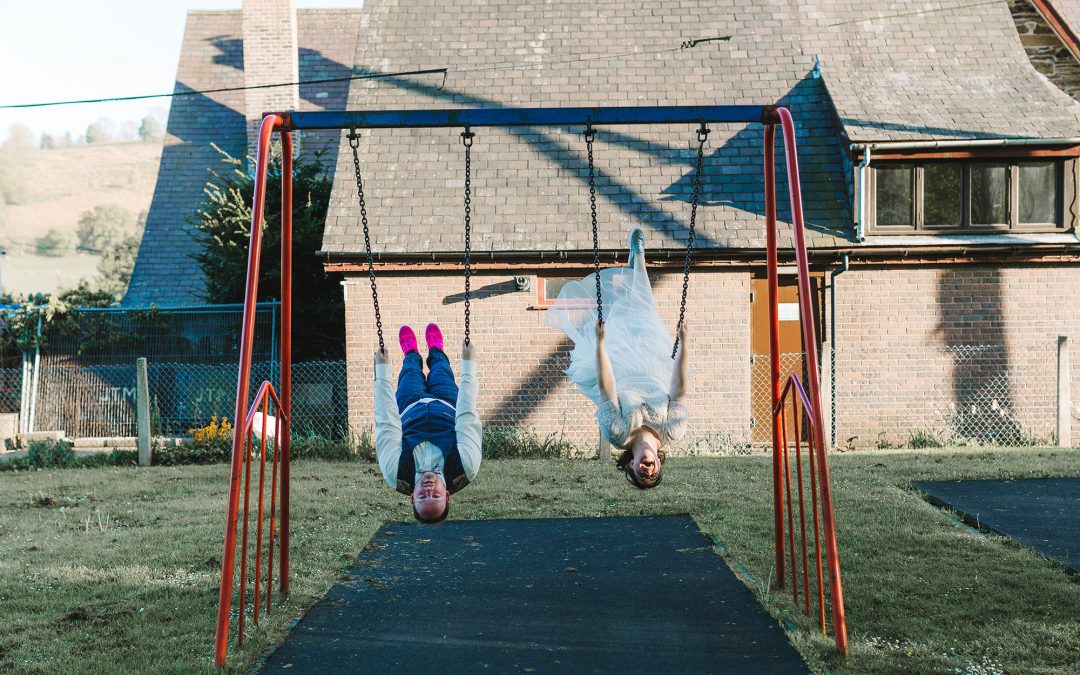 Llangollen Diy Wedding
