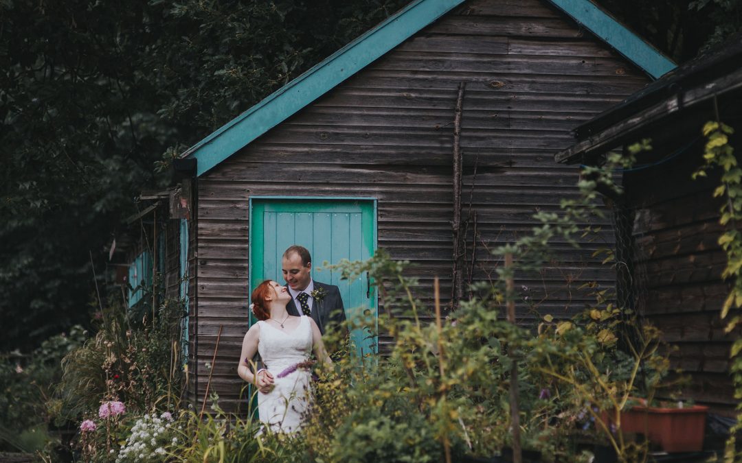 Mirfield Monastery West Yorkshire Wedding