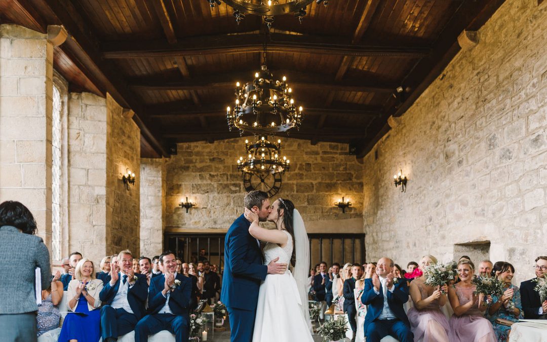 The Priests House Wedding