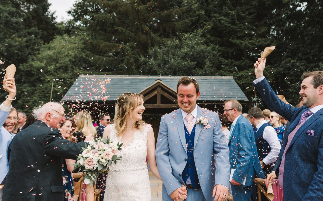 VILLA FARM YORK WEDDING