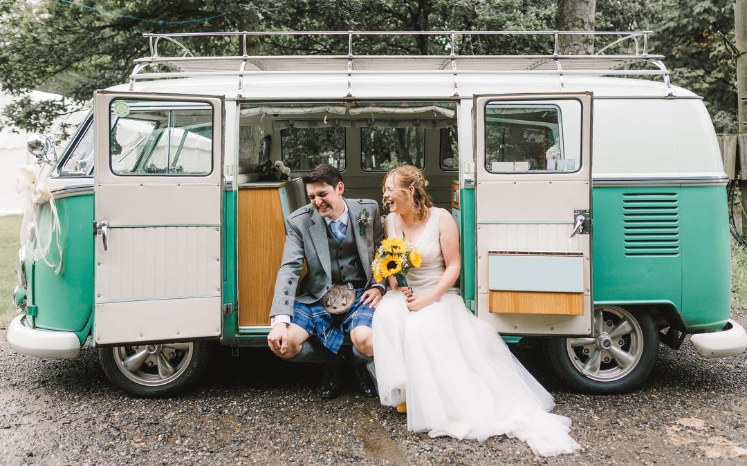 DIY MARQUEE WEDDING IN HUDDERSFIELD