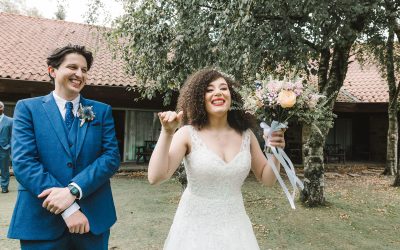 CHEVIN COUNTRY PARK HOTEL WEDDING