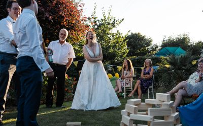 The 10 Best Wedding Garden Games