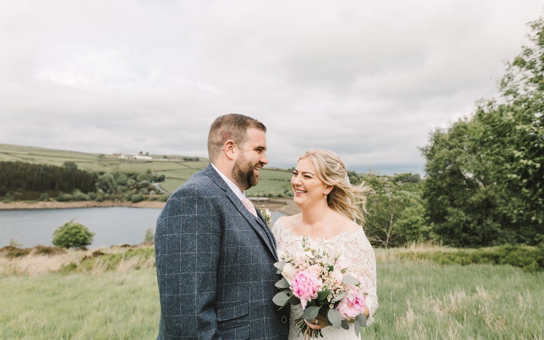 HOLME VALLEY MARQUEES WEDDING