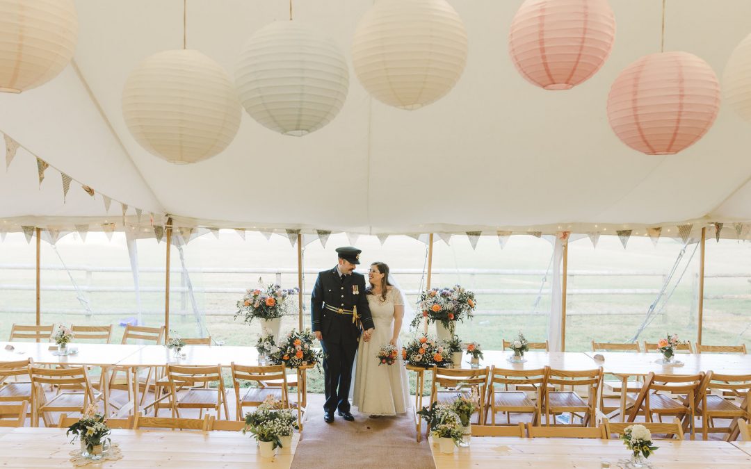 Lymm Parish Centre Wedding