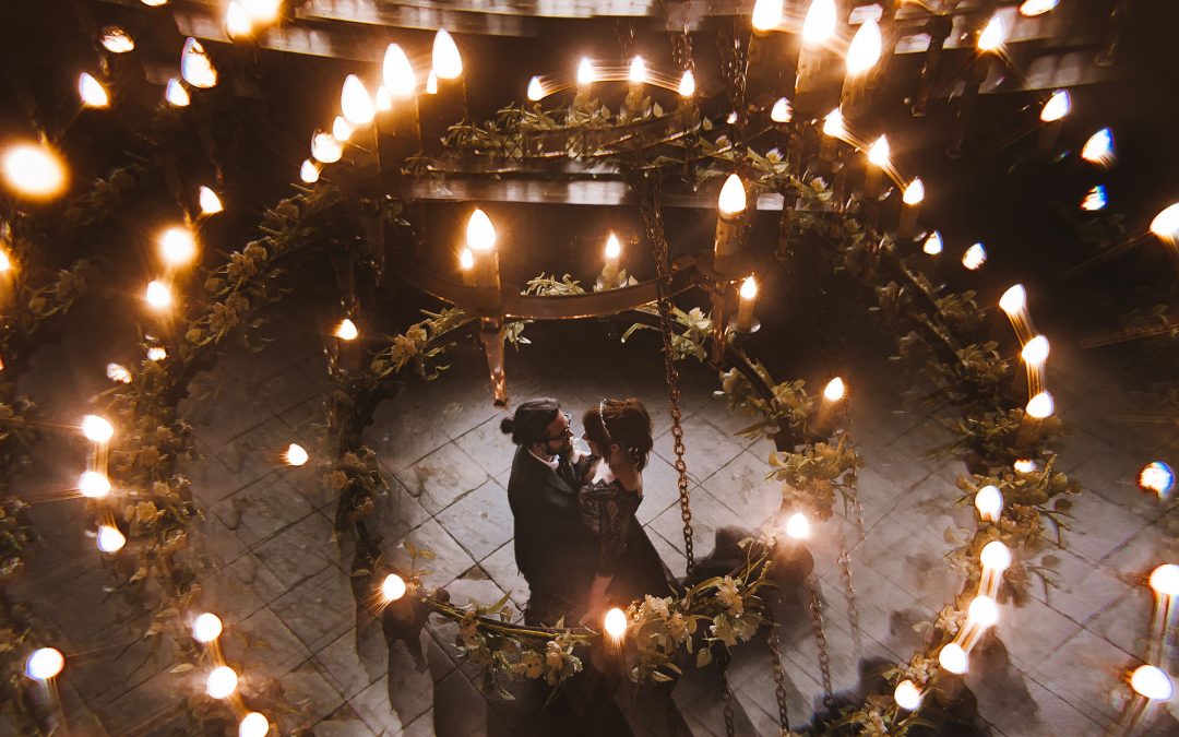 Oakwell Hall Birstall Wedding