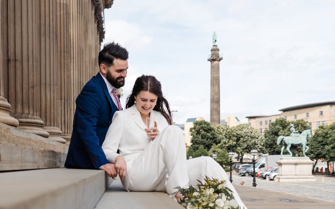 St Georges Hall Liverpool Wedding