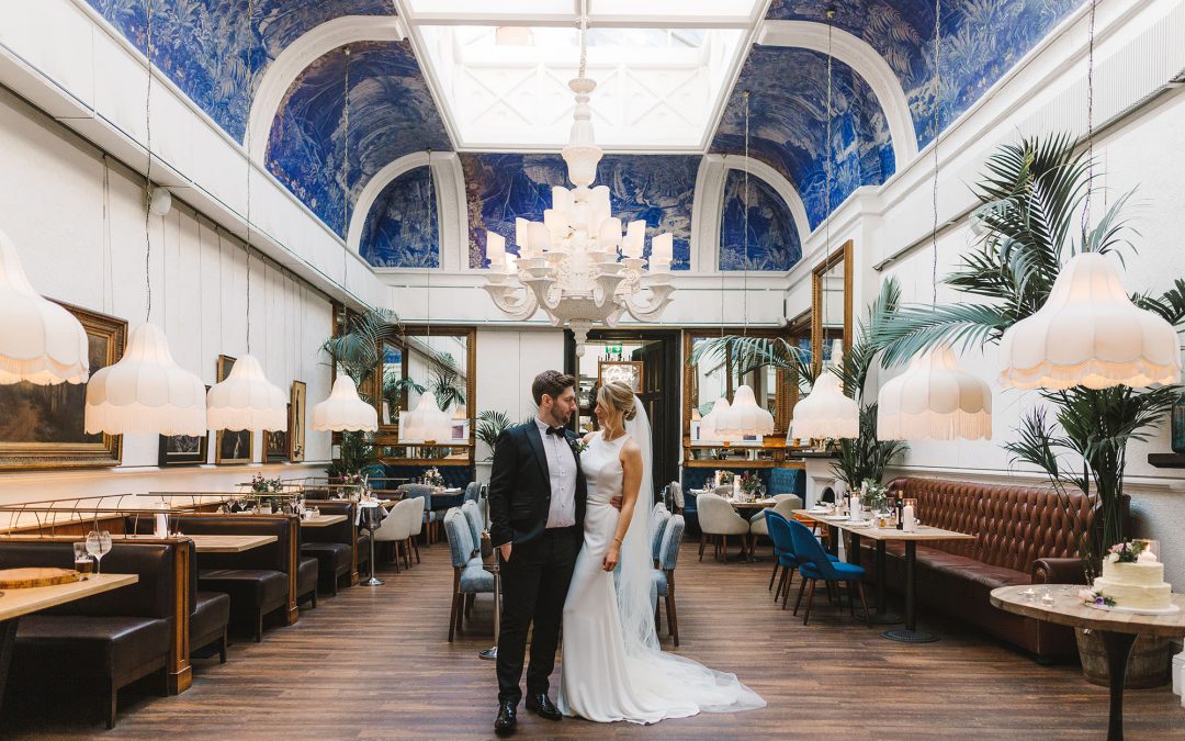 IBERICA LEEDS WEDDING