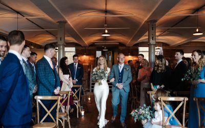 The Venue Bowers Mill Halifax Wedding