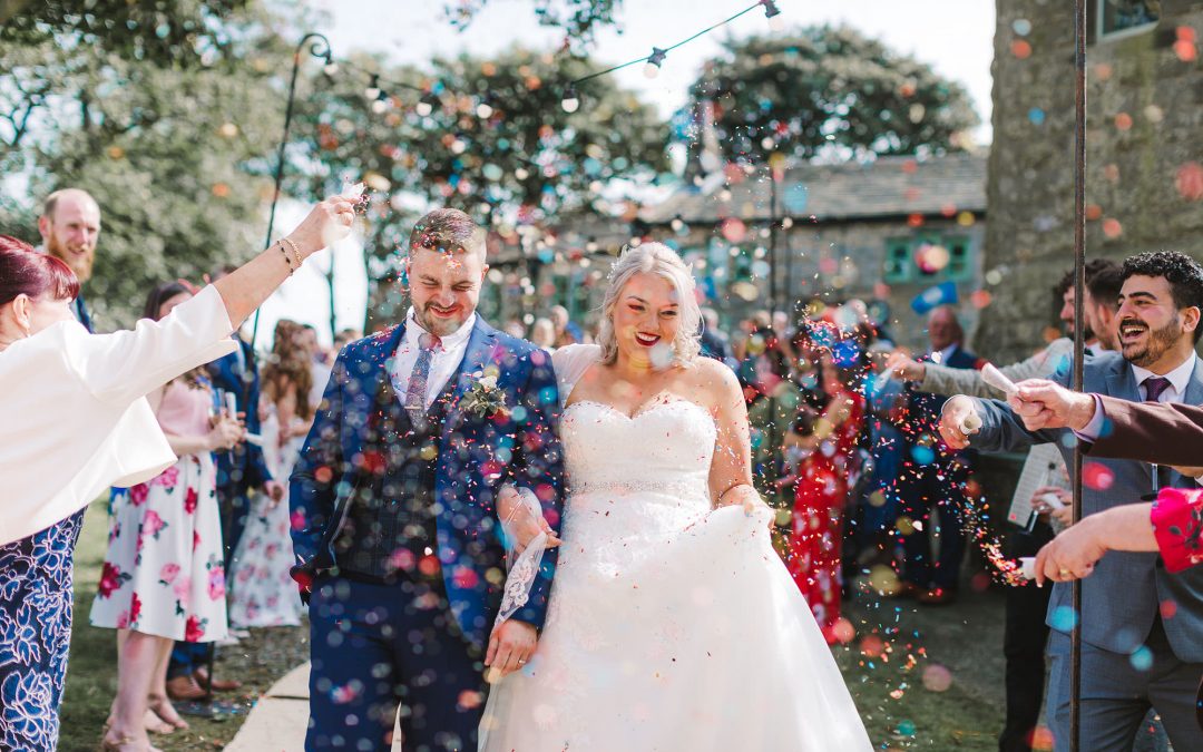 A Tipi Wedding in Leeds