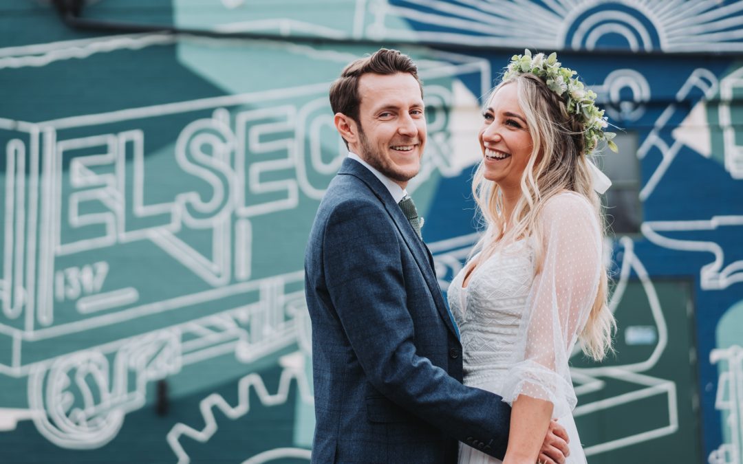Elsecar Heritage Centre Wedding