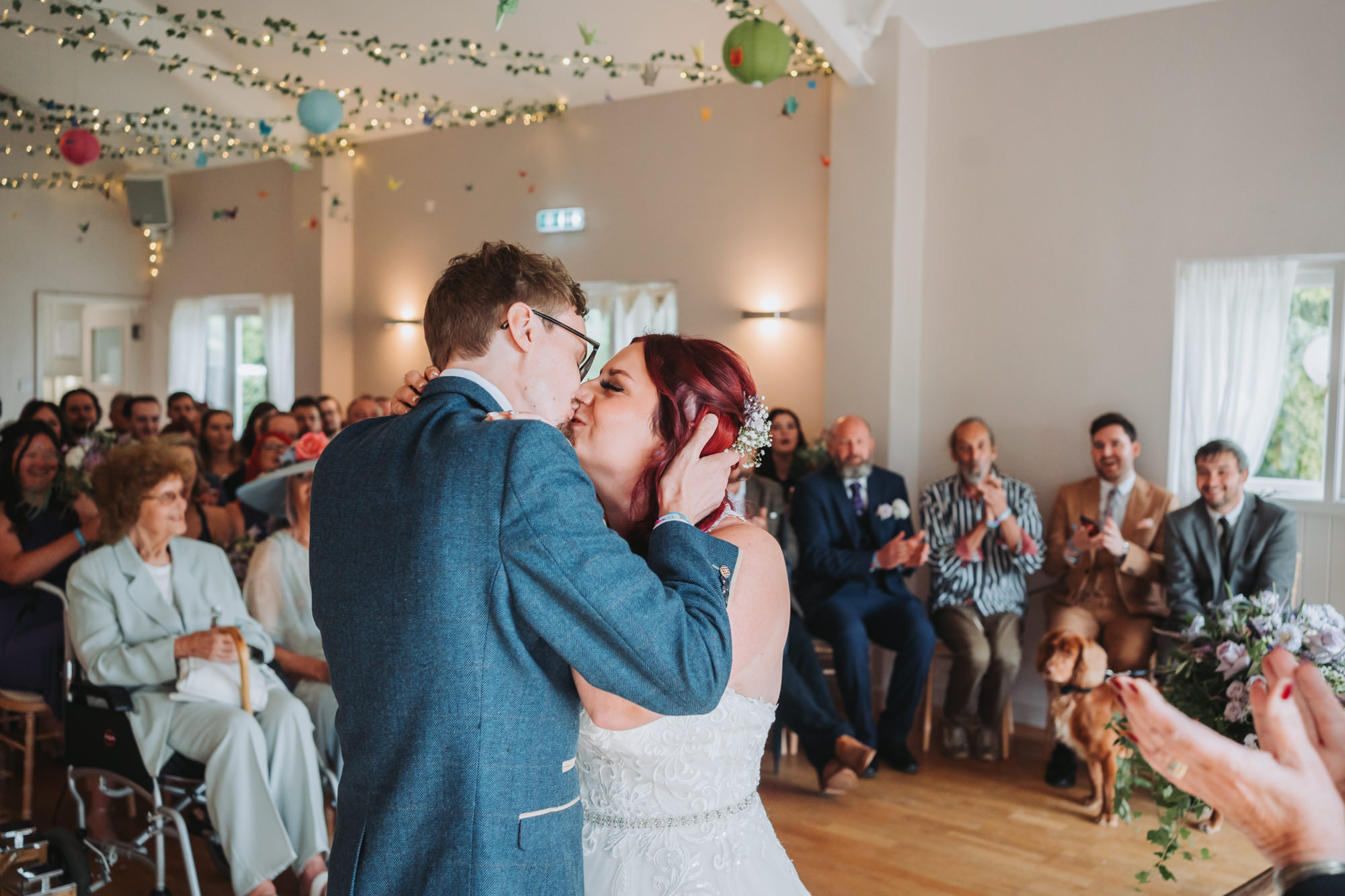 Wedding Feedback - Knockerdown Cottages