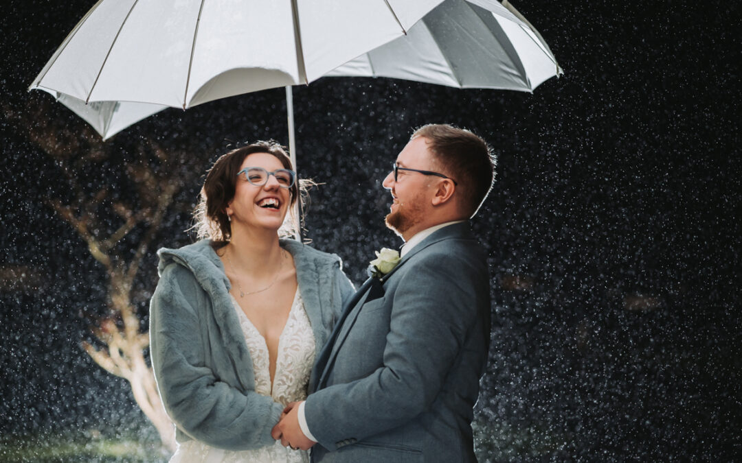 A Winter Wedding in Yorkshire