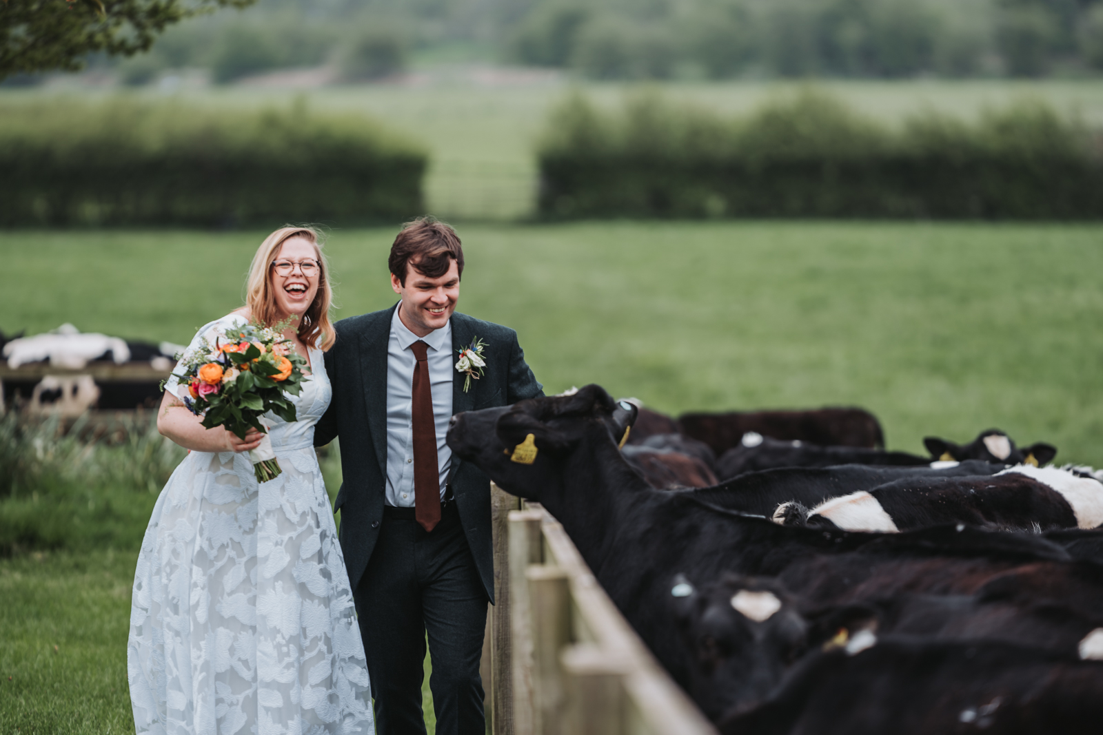 village hall wedding handfasting