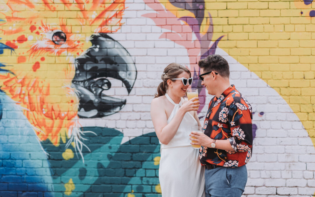 Wedding Photography at Sheaf St