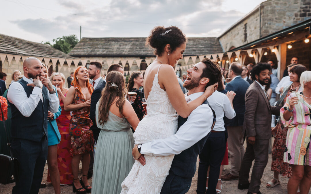 Wedding Photography at Lineham Farm