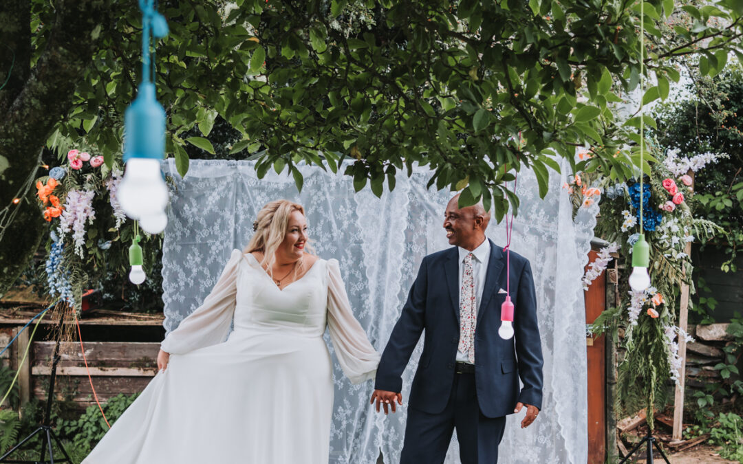 DIY Lake District Wedding