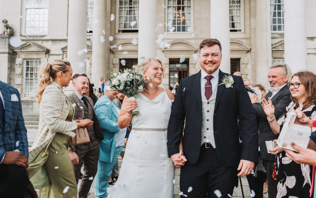 A Micro-Wedding in Leeds