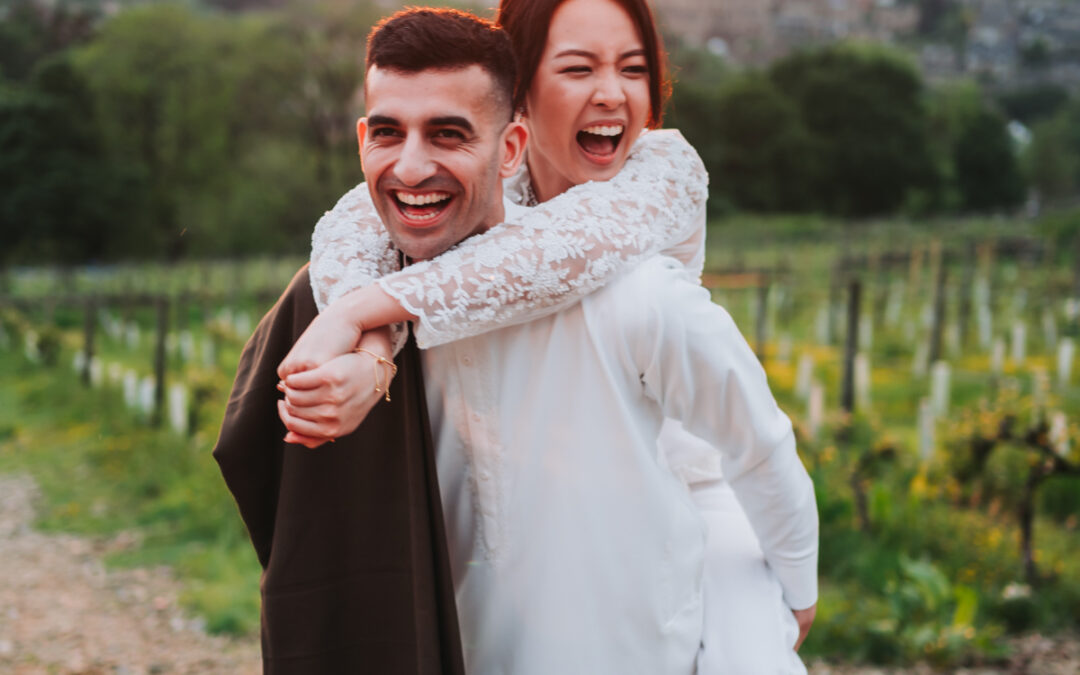 Holmfirth Vineyard Wedding Photography