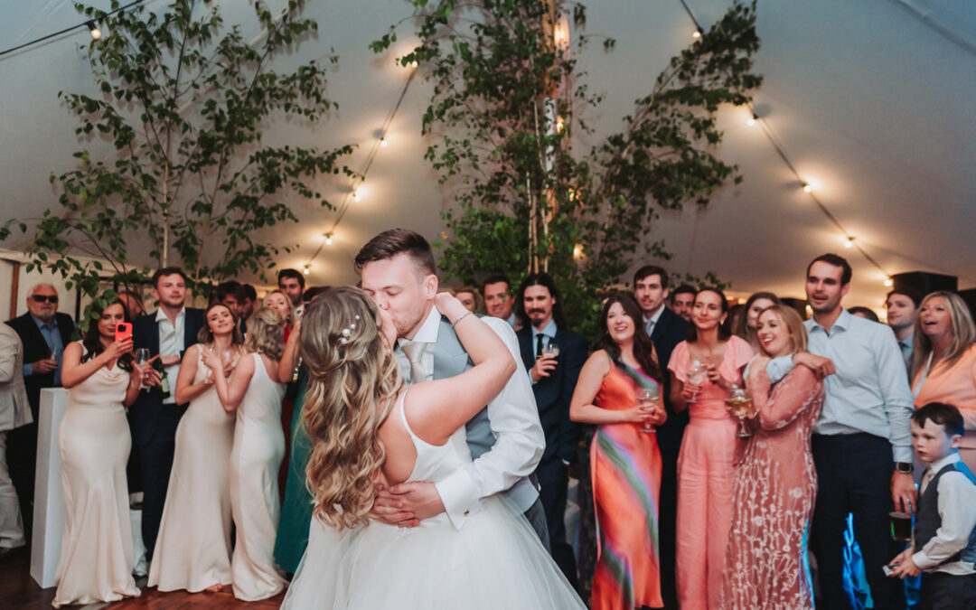 A DIY Wedding in the Ribble Valley