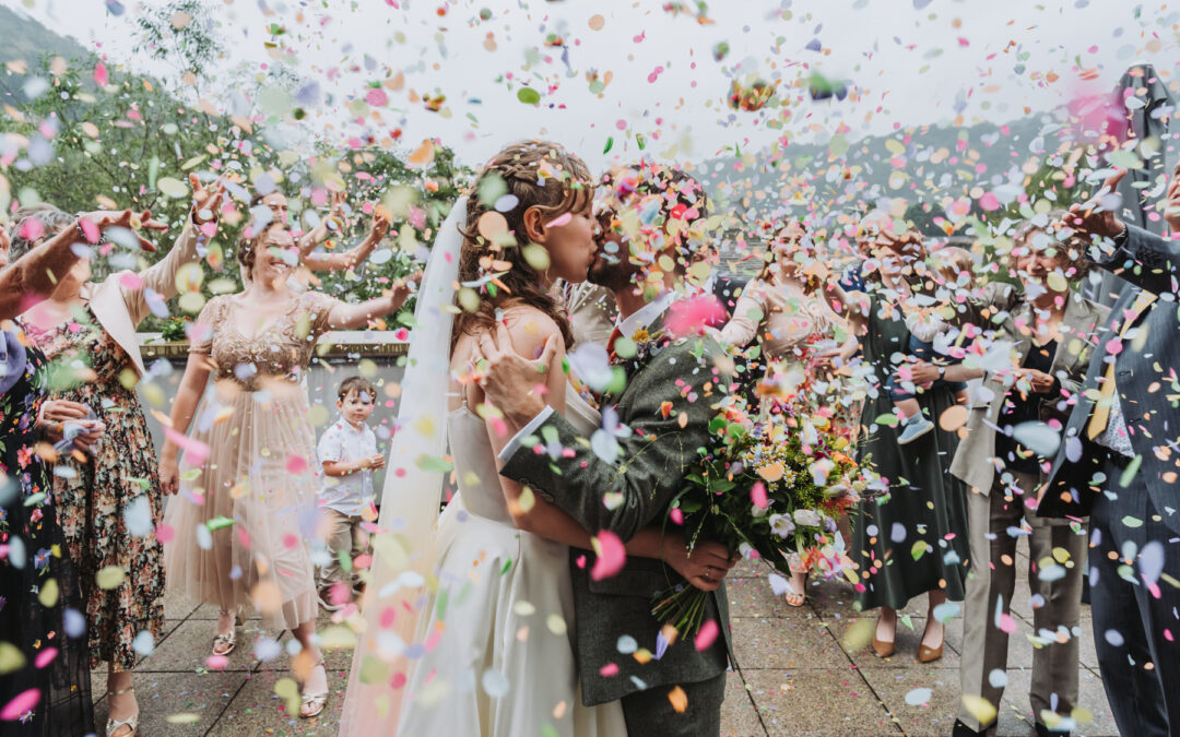 Hebden Bridge Town Hall Wedding