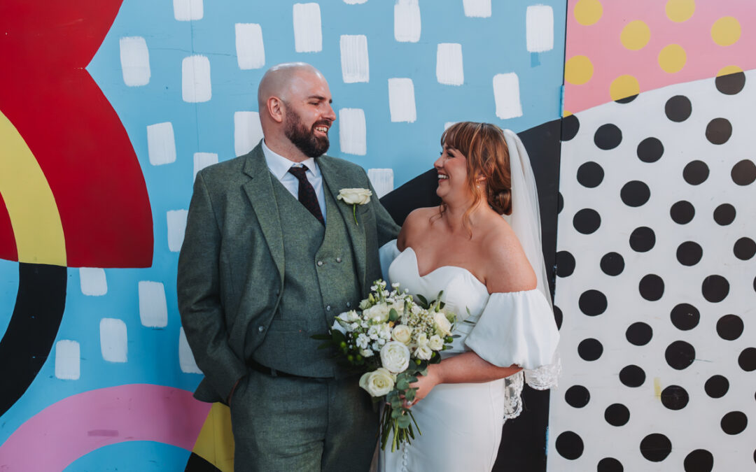 Left Bank Leeds Wedding