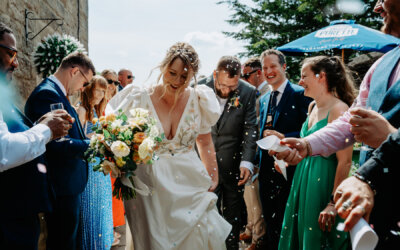 The Old Barn Esholt Wedding