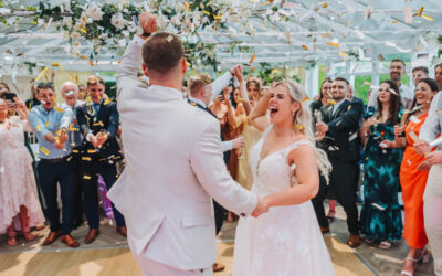 Burythorpe House Wedding