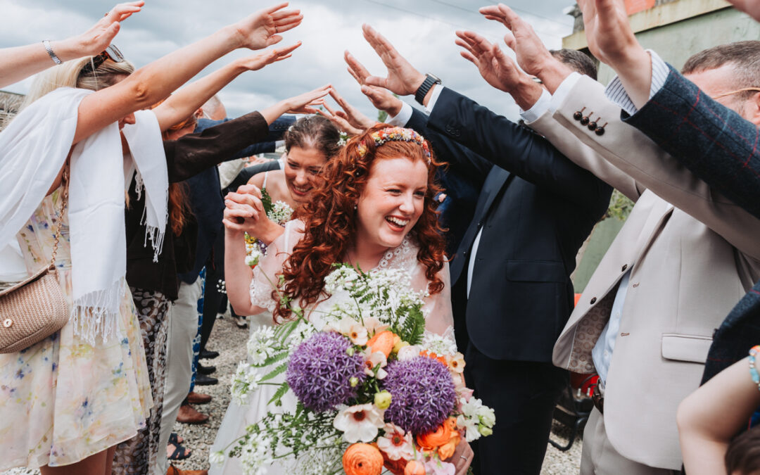 Bert’s Barrow Wedding Photography