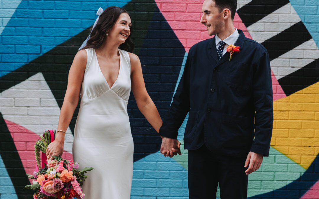 Headrow House Wedding