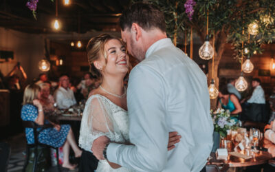 Olive Tree Brasserie Lytham Wedding