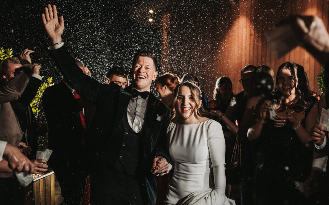 The Outbarn Clitheroe Wedding