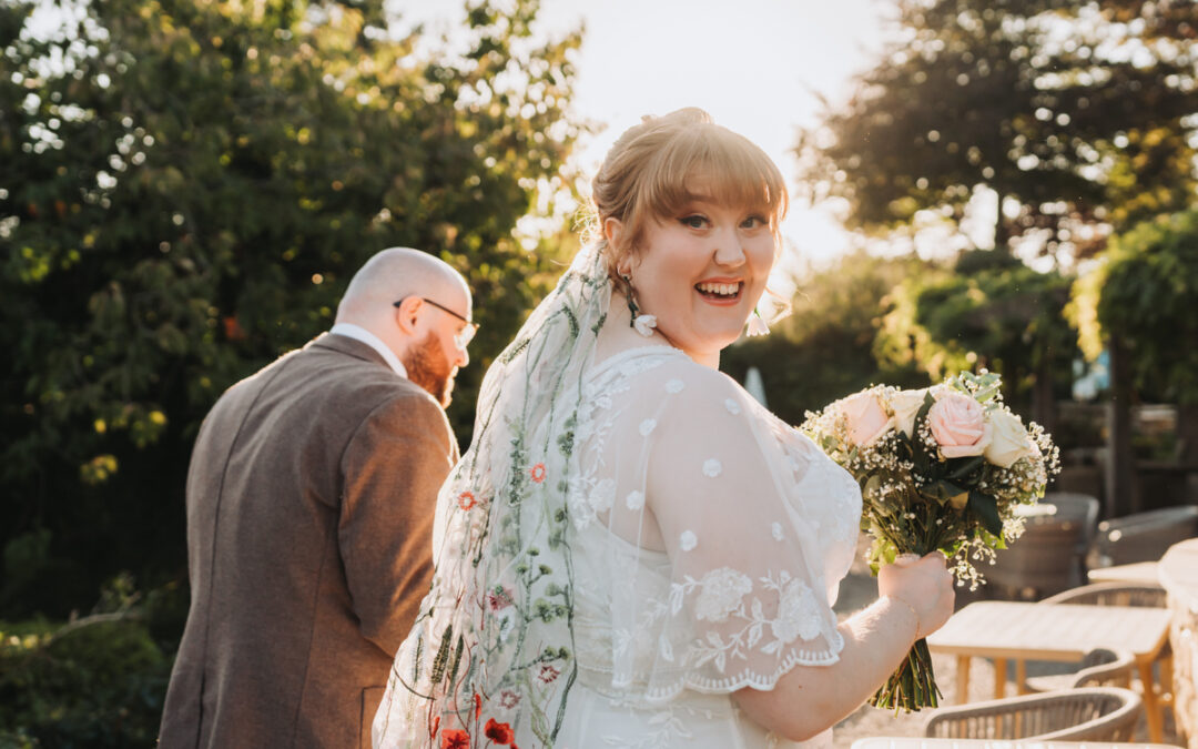 Shireburn Arms Wedding Photography