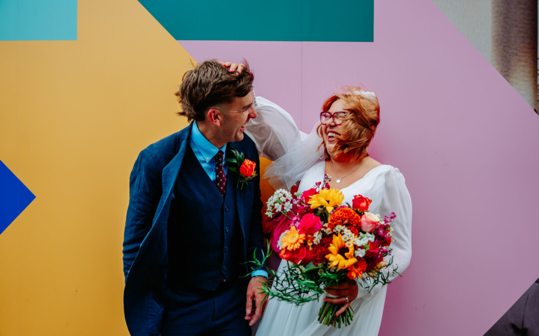 Betty & Joel’s Leeds Wedding