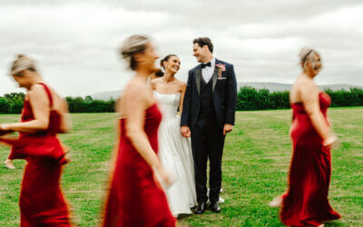 Hurst Green Memorial Hall Wedding